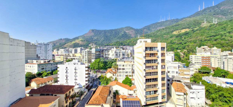Imagem Cobertura com 5 Quartos à Venda, 322 m² em Tijuca - Rio De Janeiro