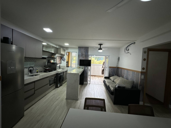 Apartamento com 2 Quartos à Venda, 70 m² em Itajuba - Barra Velha