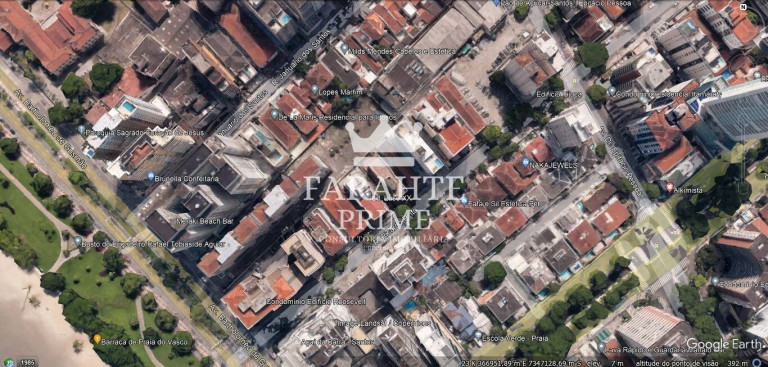 Imagem Terreno à Venda, em Aparecida - Santos Imagem Terreno à Venda, em Aparecida - Santos