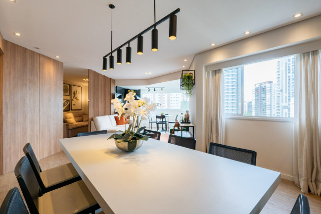 Imagem Apartamento com 3 Quartos à Venda, 116 m² em Vila Andrade - São Paulo