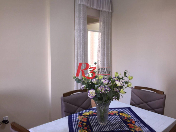 Imagem Apartamento com 3 Quartos à Venda, 153 m² em Boqueirão - Santos
