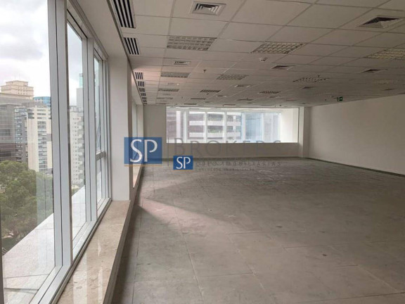 Imagem Sala Comercial para Alugar, 1.392 m² em Vila Olímpia - São Paulo Imagem Sala Comercial para Alugar, 1.392 m² em Vila Olímpia - São Paulo