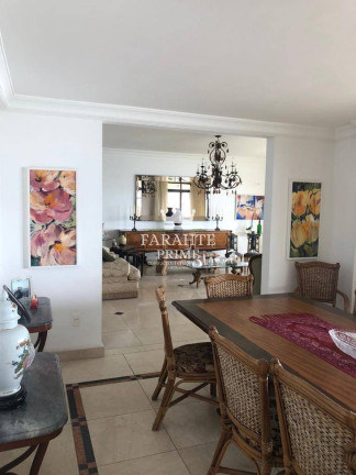 Imagem Apartamento com 4 Quartos à Venda, 455 m² em Aparecida - Santos Imagem Apartamento com 4 Quartos à Venda, 455 m² em Aparecida - Santos