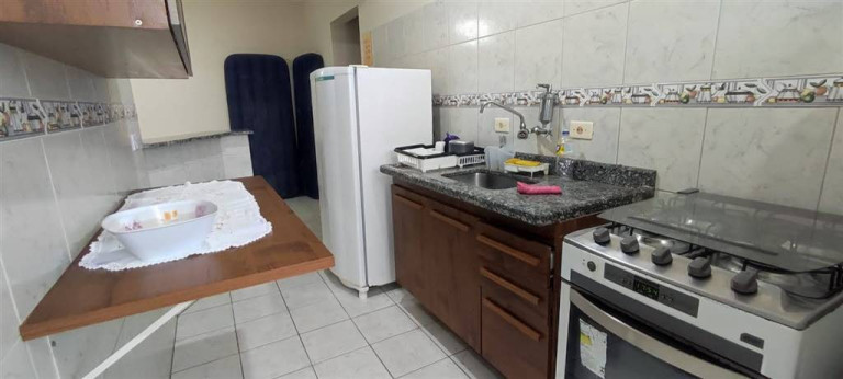 Imagem Apartamento com 1 Quarto à Venda, 56 m² em Aviação - Praia Grande
