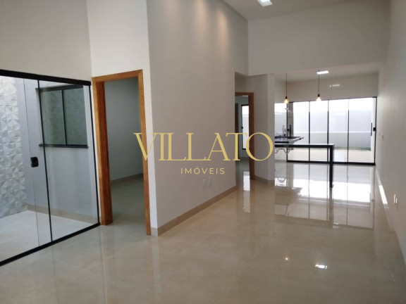 Imagem Casa com 3 Quartos à Venda, 107 m² em Residencial Alice Barbosa - Goiânia Imagem Casa com 3 Quartos à Venda, 107 m² em Residencial Alice Barbosa - Goiânia