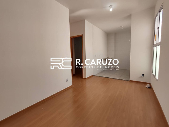 Imagem Apartamento com 2 Quartos à Venda, 43 m² em Graminha - Limeira
