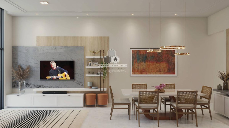 Imagem Casa com 3 Quartos à Venda, 121 m²