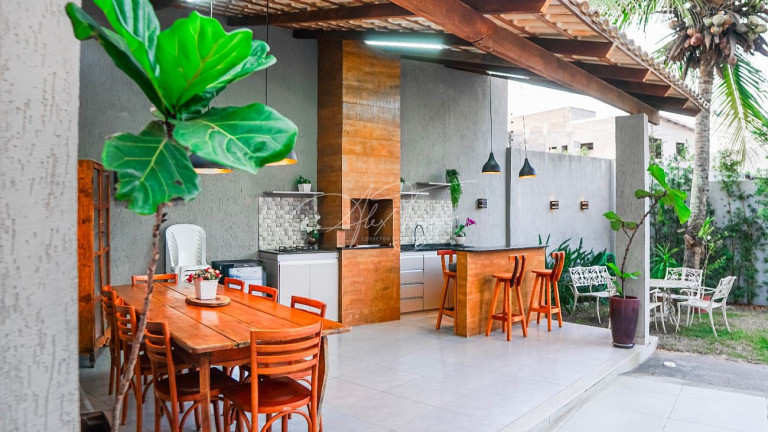 Imagem Casa com 4 Quartos à Venda, 280 m² em Manguinhos - Serra