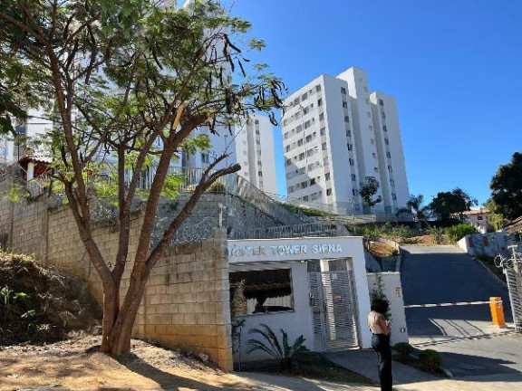 Apartamento com 2 Quartos à Venda, 46 m² em Central Park - Vespasiano