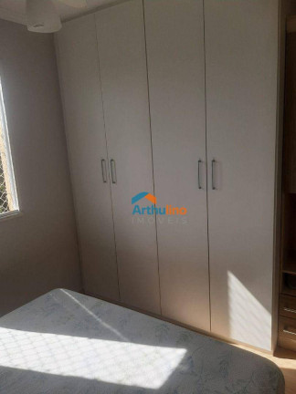 Imagem Apartamento com 2 Quartos à Venda, 45 m² em Represinha - Cotia