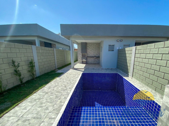 Casa com 2 Quartos à Venda, 73 m² em Tupy - Itanhaém