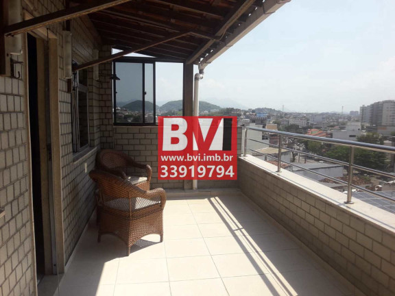 Imagem Apartamento com 3 Quartos à Venda, 140 m² em Vila Da Penha - Rio De Janeiro