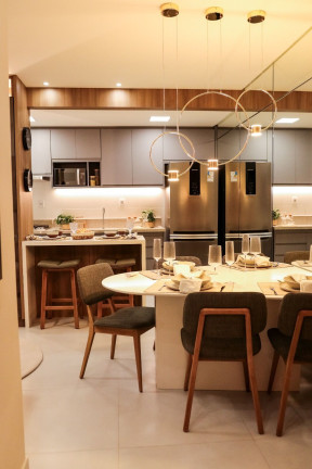Imagem Apartamento com 2 Quartos à Venda, 61 m² em Setor Leste Universitário - Goiânia