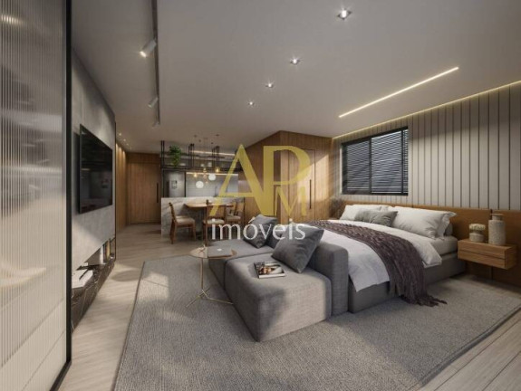Imagem Apartamento com 1 Quarto à Venda, 51 m² em Kobrasol - São José