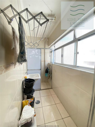 Imagem Apartamento com 2 Quartos à Venda, 80 m² em Boqueirão - Praia Grande
