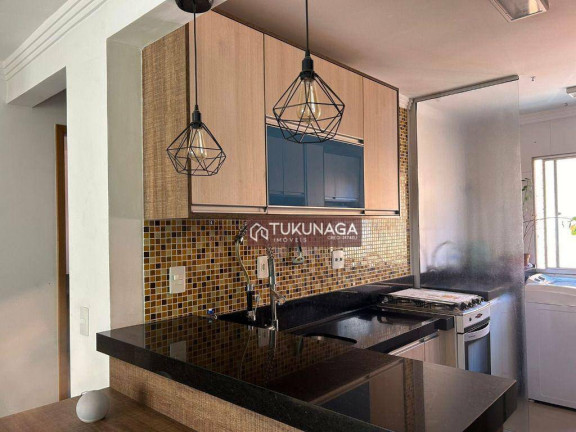 Imagem Apartamento com 2 Quartos à Venda, 52 m² em Gopoúva - Guarulhos
