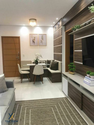 Imagem Apartamento com 2 Quartos à Venda, 80 m² em Boqueirão - Santos