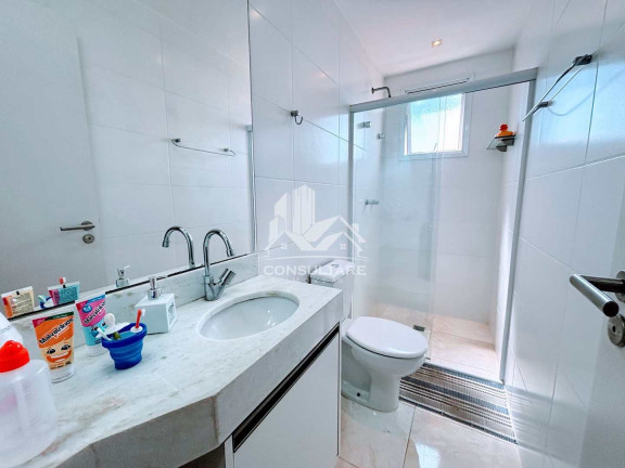 Imagem Apartamento com 2 Quartos à Venda, 67 m² em Macuco - Santos