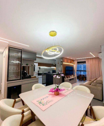 Apartamento com 3 Quartos à Venda, 120 m² em Canto Do Forte - Praia Grande