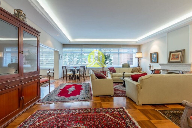 Imagem Apartamento com 3 Quartos à Venda, 347 m² em Cerqueira César - São Paulo Imagem Apartamento com 3 Quartos à Venda, 347 m² em Cerqueira César - São Paulo