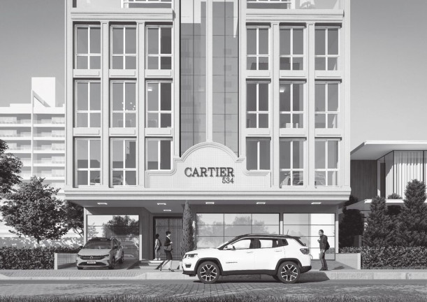 Imagem Apartamento com 2 Quartos à Venda, 90 m² em Zona Nova - Capão Da Canoa Imagem Apartamento com 2 Quartos à Venda, 90 m² em Zona Nova - Capão Da Canoa