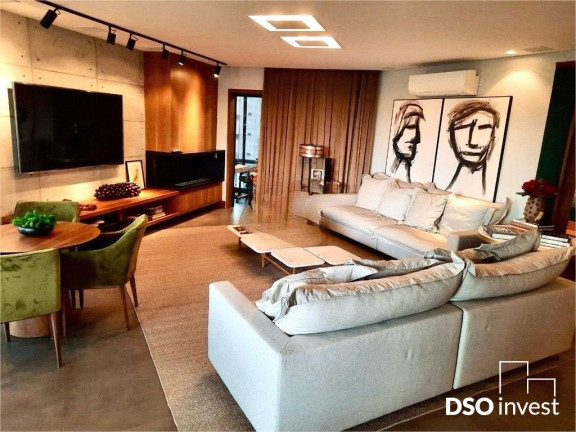 Imagem Apartamento com 4 Quartos à Venda, 245 m² em Indianópolis - São Paulo Imagem Apartamento com 4 Quartos à Venda, 245 m² em Indianópolis - São Paulo