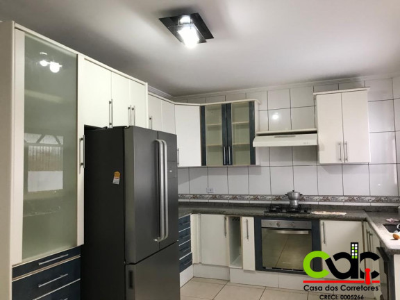 Imagem Apartamento com 3 Quartos à Venda, 192 m² em Campestre - Santo André Imagem Apartamento com 3 Quartos à Venda, 192 m² em Campestre - Santo André