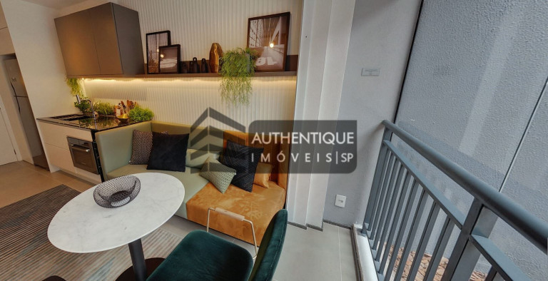 Imagem Apartamento com 1 Quarto à Venda, 33 m² em Vila Mariana - São Paulo Imagem Apartamento com 1 Quarto à Venda, 33 m² em Vila Mariana - São Paulo