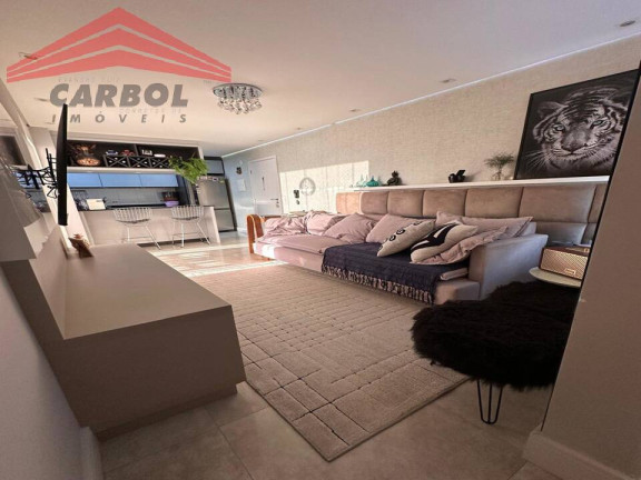 Imagem Apartamento com 2 Quartos à Venda, 64 m² em Jardim Ana Maria - Jundiaí