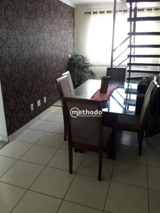 Imagem Cobertura com 3 Quartos à Venda, 102 m² em Jardim Anton Von Zuben - Campinas
