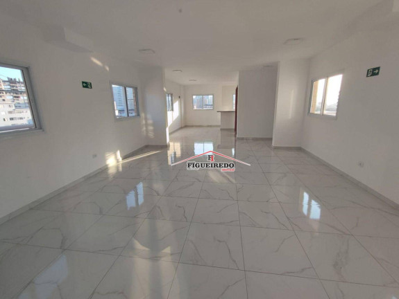 Imagem Apartamento com 1 Quarto à Venda, 40 m² em Canto Do Forte - Praia Grande