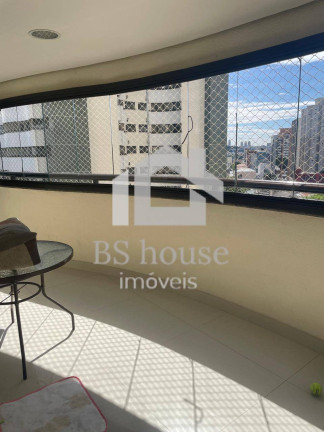 Imagem Apartamento com 3 Quartos à Venda, 144 m² em Vila Assunção - Santo André