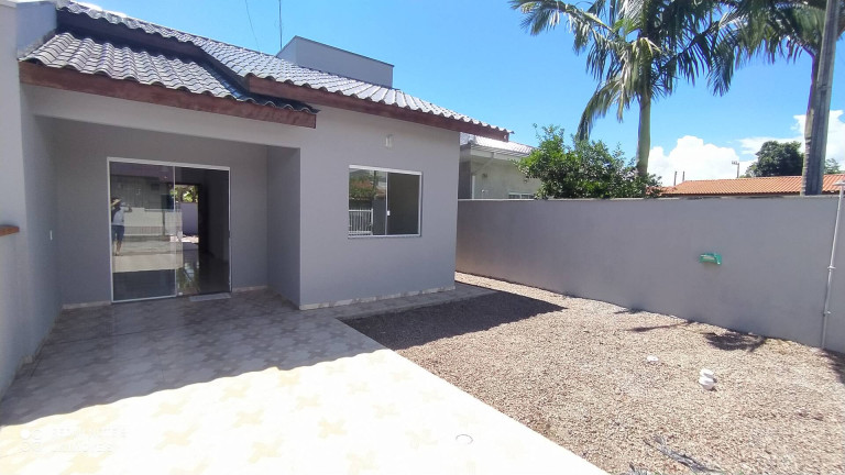 Imagem Casa com 2 Quartos à Venda, 60 m² em Balneário Itapoá - Itapoá Imagem Casa com 2 Quartos à Venda, 60 m² em Balneário Itapoá - Itapoá