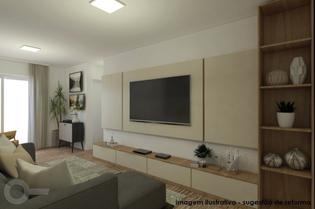Imóvel com 2 Quartos à Venda, 66 m² em Vila Madalena - São Paulo