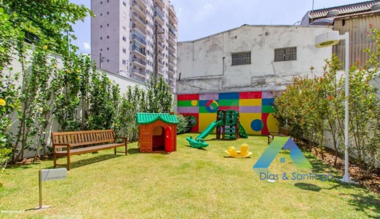 Imagem Apartamento com 2 Quartos à Venda, 57 m² em Vila Prudente - São Paulo