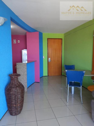 Imagem Apartamento com 1 Quarto à Venda, 45 m² em Meireles - Fortaleza