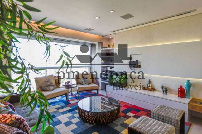 Imagem Apartamento com 3 Quartos à Venda, 161 m² em Vila Romana - São Paulo Imagem Apartamento com 3 Quartos à Venda, 161 m² em Vila Romana - São Paulo