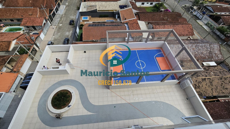 Imagem Apartamento com 2 Quartos à Venda, 66 m² em Real - Praia Grande