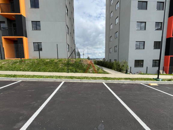 Imagem Apartamento com 3 Quartos para Alugar, 54 m² em Batel - Guarapuava