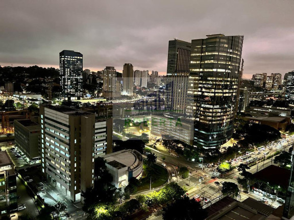 Imagem Apartamento com 2 Quartos à Venda, 86 m² em Brooklin - São Paulo