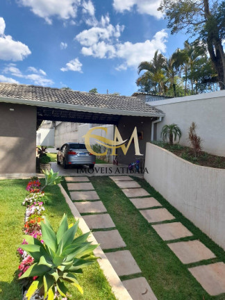 Imagem Chácara com 4 Quartos à Venda, 1.164 m² em Jardim Estância Brasil - Atibaia