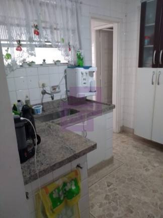 Imagem Apartamento com 4 Quartos à Venda, 158 m² em Vila Alzira - Guarujá Imagem Apartamento com 4 Quartos à Venda, 158 m² em Vila Alzira - Guarujá