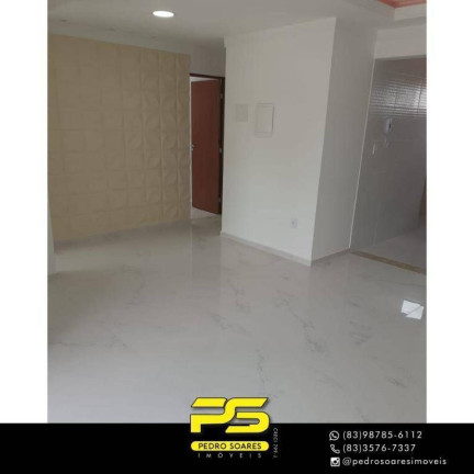 Apartamento com 3 Quartos à Venda, 70 m² em Jardim Cidade Universitária - João Pessoa