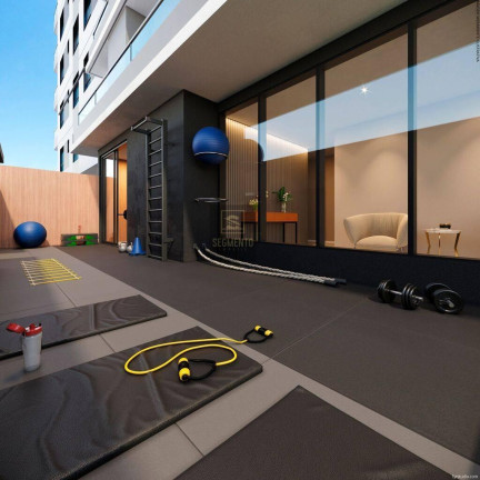 Imagem Apartamento com 2 Quartos à Venda, 49 m² em Capão Raso - Curitiba