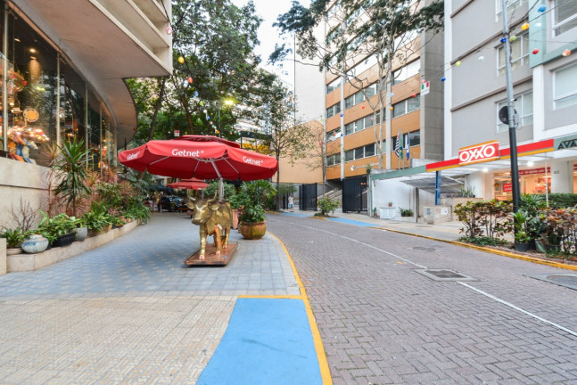 Imagem Studio com 1 Quarto à Venda, 26 m² em Bela Vista - São Paulo Imagem Studio com 1 Quarto à Venda, 26 m² em Bela Vista - São Paulo