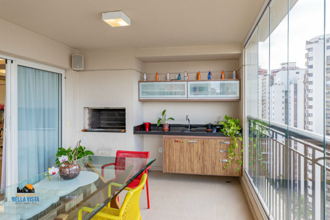 Imagem Apartamento com 3 Quartos à Venda,  em Moema - São Paulo