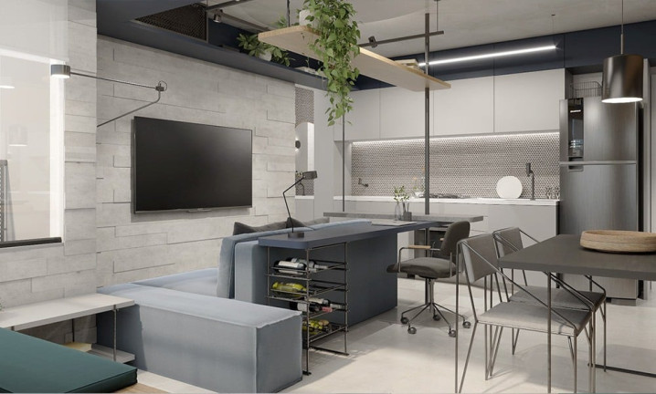 Imagem Apartamento com 2 Quartos à Venda, 39 m² em Vila Mariana - São Paulo