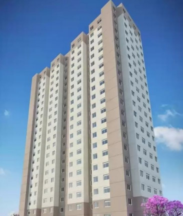 Imóvel com 2 Quartos à Venda, 32 m² em Campo Limpo - São Paulo