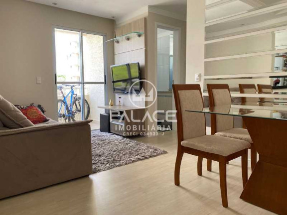 Imagem Apartamento com 2 Quartos à Venda, 55 m² em Dois Córregos - Piracicaba