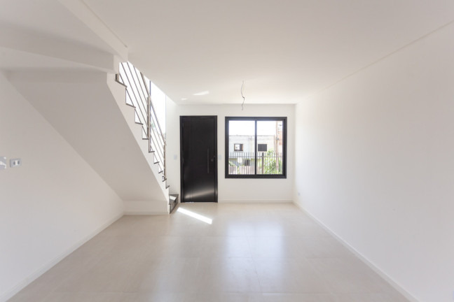 Imagem Casa de Condomínio com 3 Quartos à Venda, 103 m² em Atuba - Curitiba